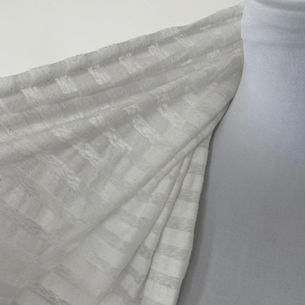 White‎ Infinity Scarf